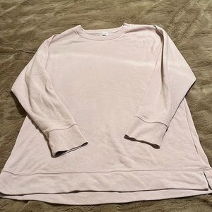 Old Navy Tunic Sweatshirt